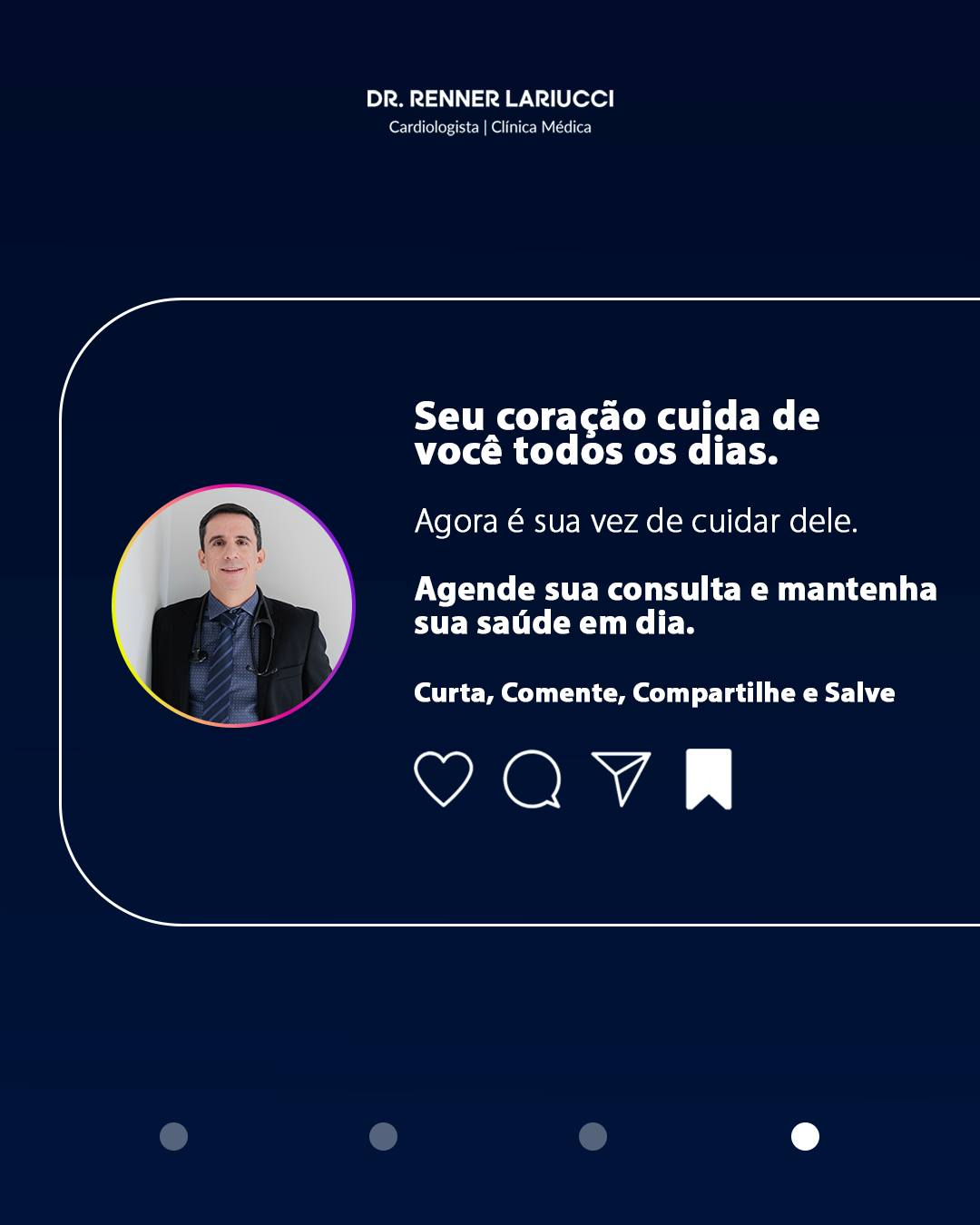 3 coisas que eu faço para cuidar da saúde do meu coração