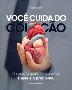 Você cuida do seu coração?