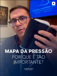 MAPA da pressão: por que é tão importante?