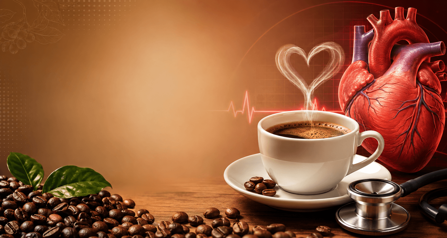 O Café É Mesmo Inimigo do Coração?