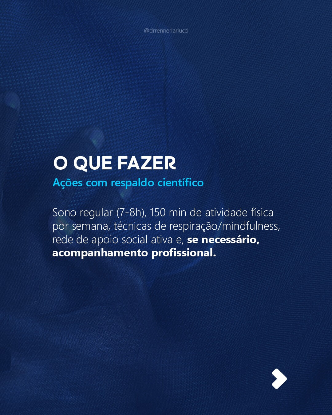O estresse não é um dos 8 pilares oficiais da saúde do coração.