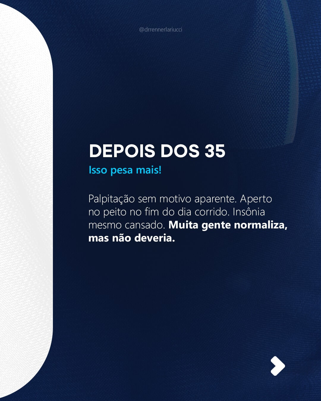 O estresse não é um dos 8 pilares oficiais da saúde do coração.