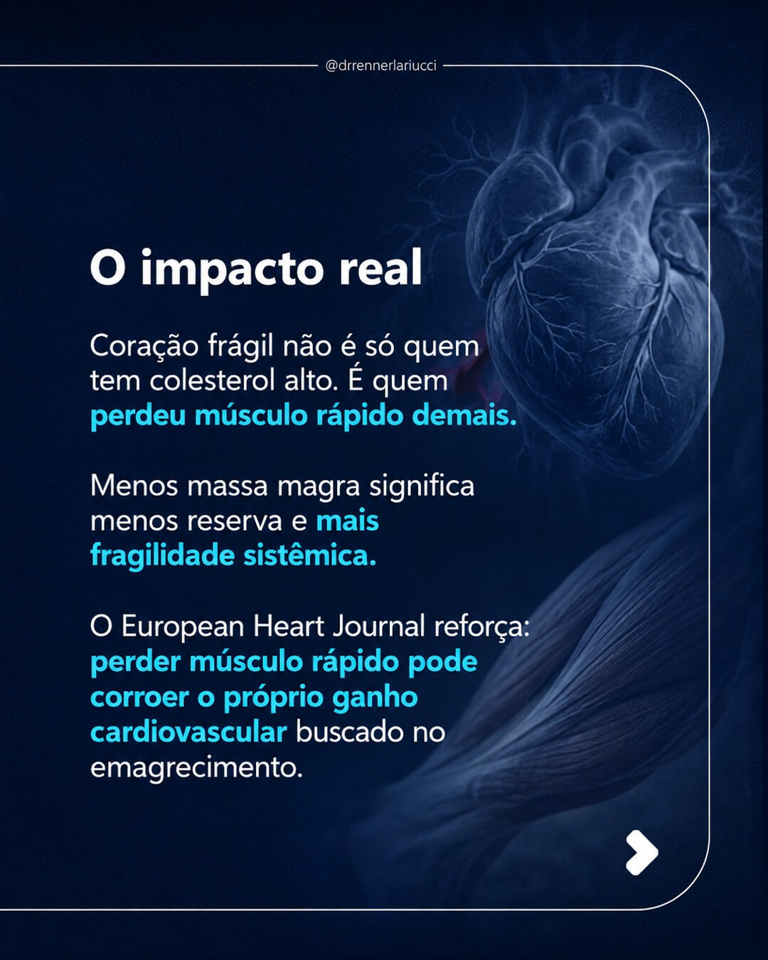 Todo mundo comemora o quilo que sai