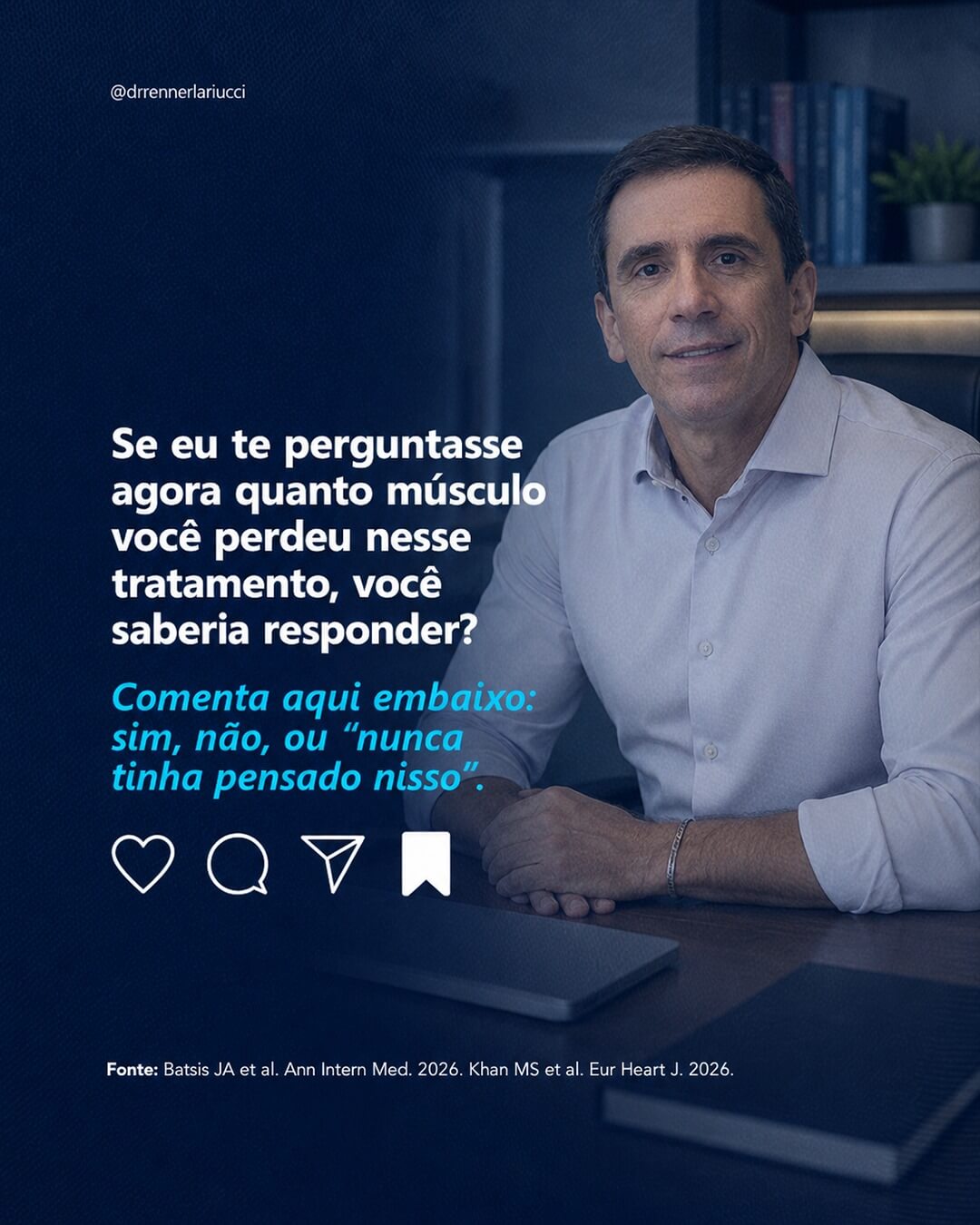 Todo mundo comemora o quilo que sai